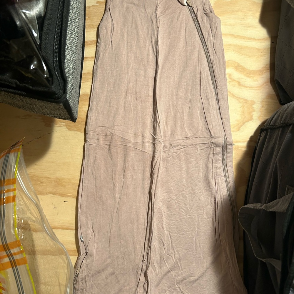 Kyte BABY Sleep Sack in Light Tan